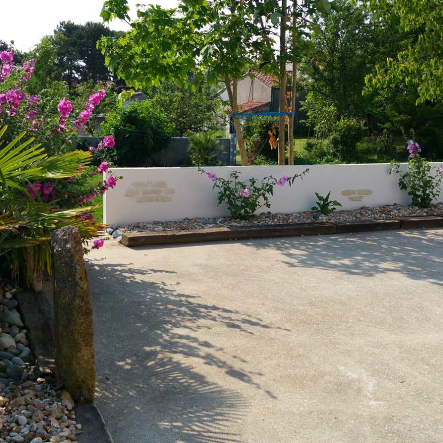 Cottage de Lulu meschers sur Gironde avec jardin privé