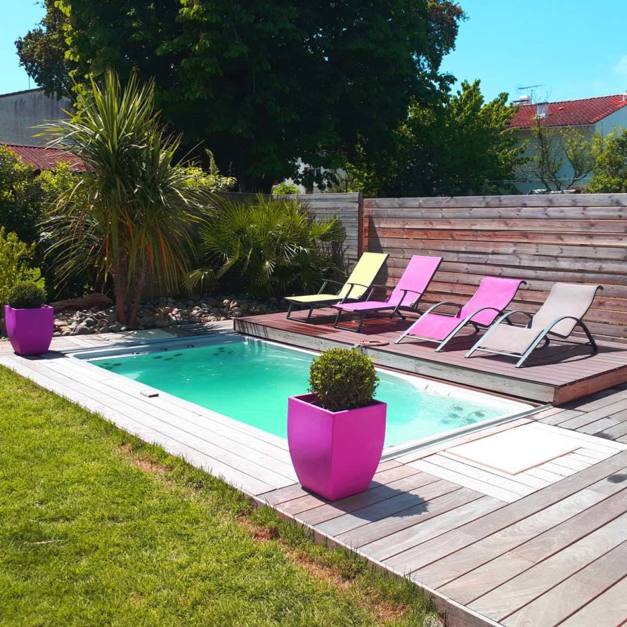 Location vacances Royan Meschers sur Gironde avec Piscine la Villa Lucas