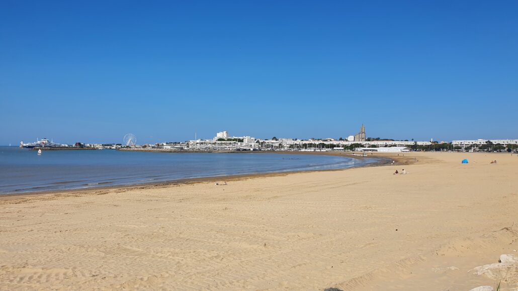 Royan Location vacances royan plage de sable fin