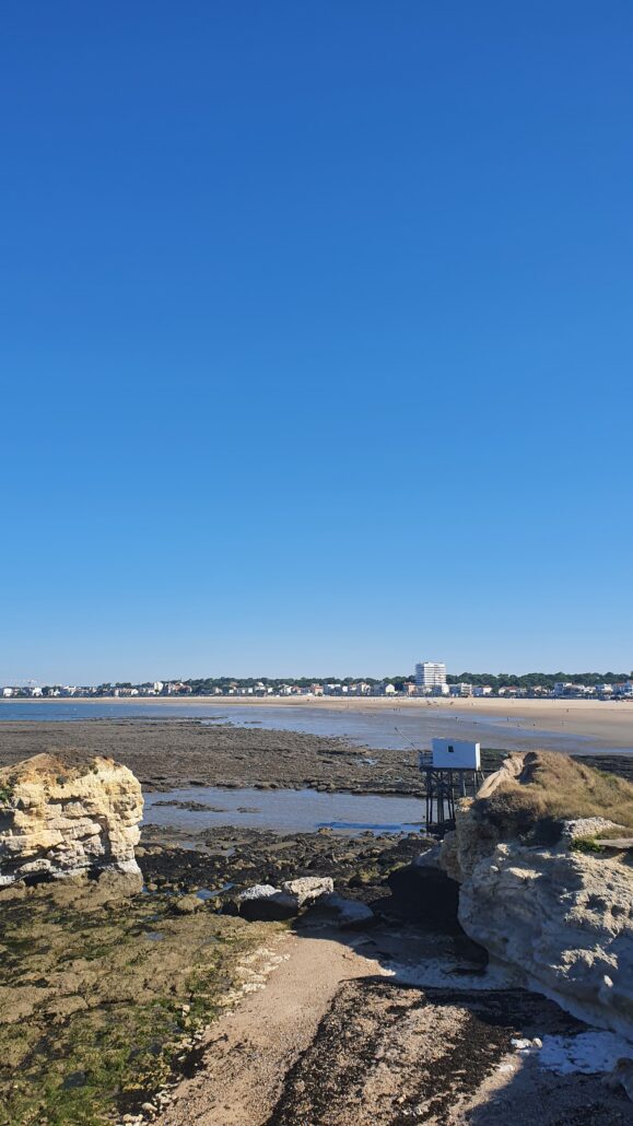 Royan Location Vacances Plage principale