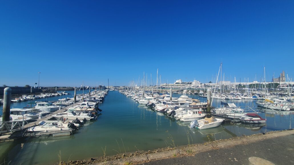 Royan Location Vacances port de plaisance