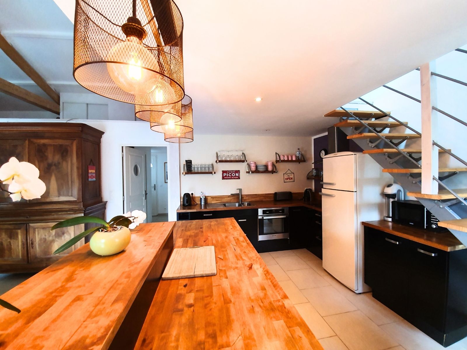 cuisine-equipee-villa-lucas